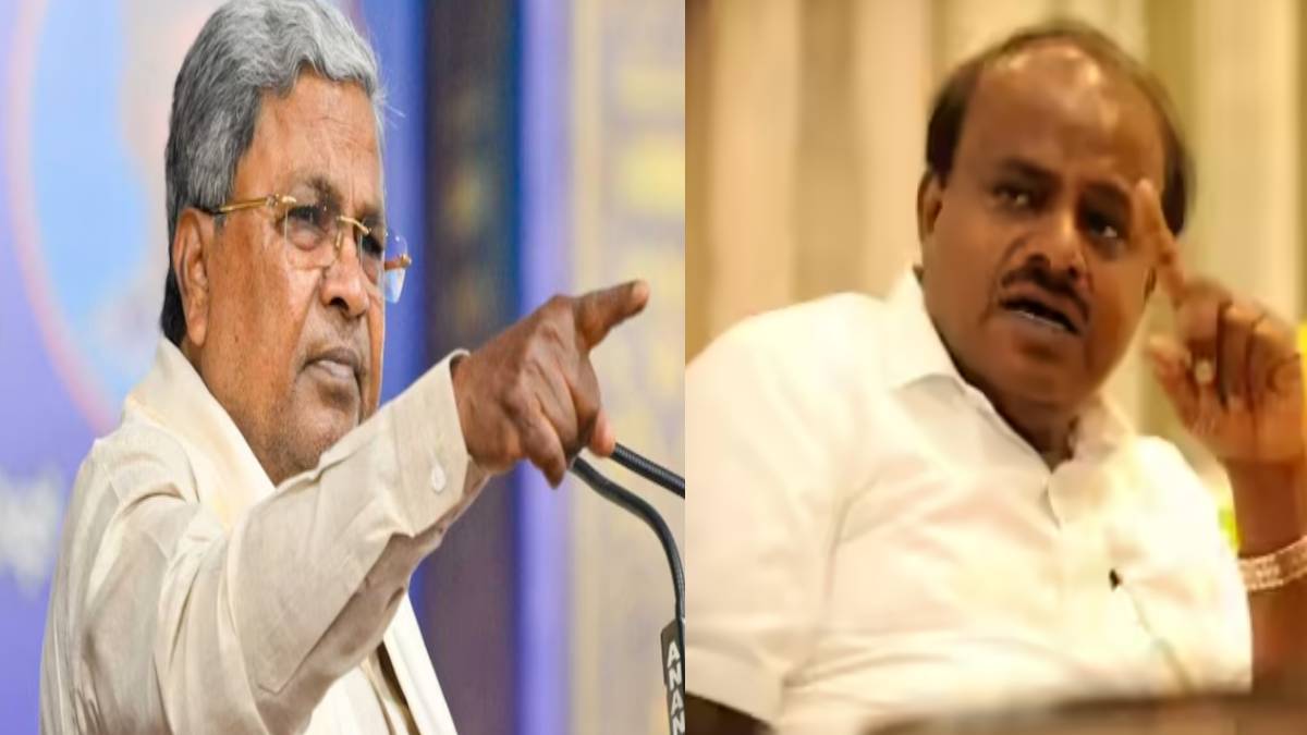 ಸಿದ್ದರಾಮಯ್ಯನವರಿಗೆ ಕೌಂಟರ್ ಕೊಟ್ಟ ಕುಮಾರಸ್ವಾಮಿ - ದೇವೇಗೌಡರ ದೇಣಿಗೆ ಬಗ್ಗೆ ಮಾತು!!