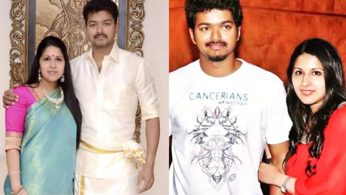 ದಳಪತಿ ವಿಜಯ್ ದಾಂಪತ್ಯದಲ್ಲಿ ಬಿರುಕು - 25 ವರ್ಷಗಳ ಸುಂದರ ಪಯಣ ಅಂತ್ಯವಾಯಿತ? ಇಲ್ಲಿದೆ ಅಸಲಿ ಸತ್ಯ!!