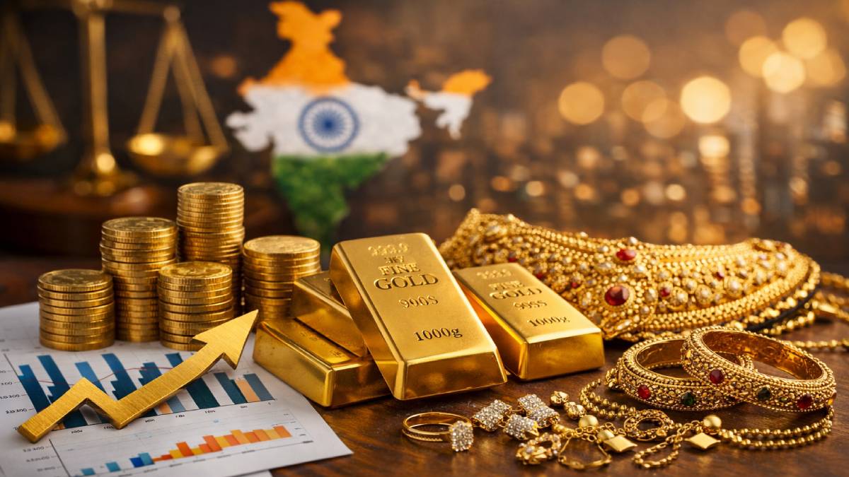 ಮತ್ತೆ ಗಗನಕ್ಕೇರುತ್ತಿರುವ ಚಿನ್ನದ ರೇಟ್ - ಕರ್ನಾಟಕದಲ್ಲಿ ಇಂದು ಬಂಗಾರದ ಬೆಲೆ ಎಷ್ಟಿದೆ ನೋಡಿ!!