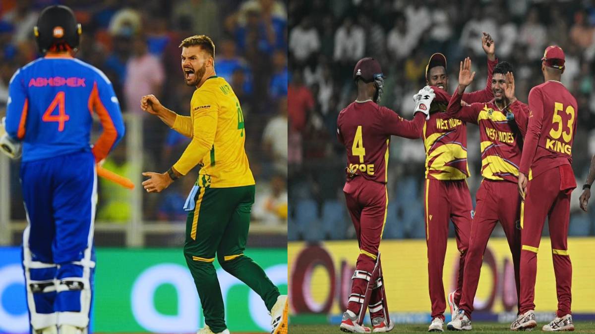 ಭಾರತಕ್ಕೆ ಮಾಡು ಇಲ್ಲವೇ ಮಡಿ ಪರಿಸ್ಥಿತಿ ತಂದೊಡ್ಡುತ್ತಾ ಇಂದಿನ ಮ್ಯಾಚ್? ಆಫ್ರಿಕಾ-ವಿಂಡೀಸ್ ಮೇಲೆ ಭಾರತ ಕಣ್ಣು!!