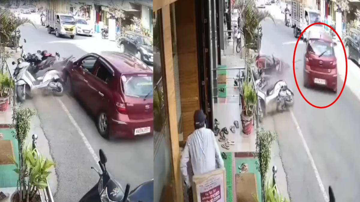 ಆನೇಕಲ್‌ನಲ್ಲಿ ಅತಿವೇಗ ಚಾಲನೆ!!