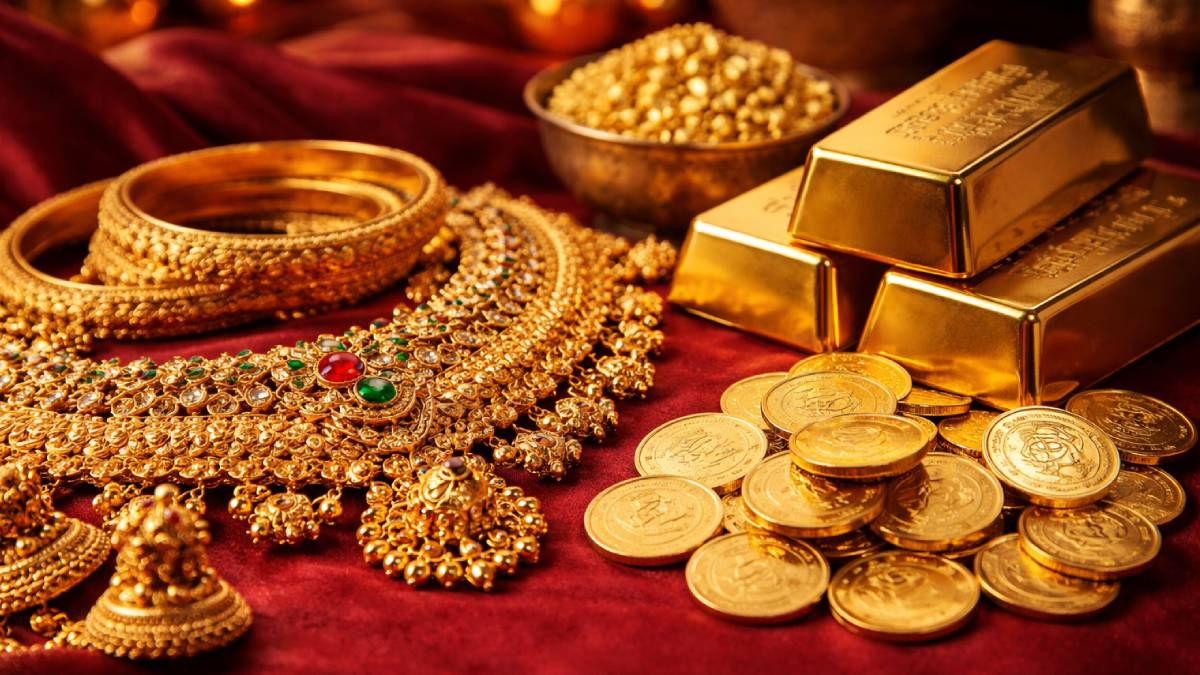 ಚಿನ್ನದ ದರ ಇಳಿಕೆ: 20 ಫೆಬ್ರವರಿ 2026ರ ಭಾರತ ಮಾರುಕಟ್ಟೆ ವರದಿ!!