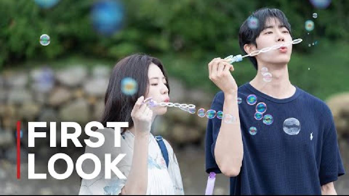 Even If This Love Disappears Tonight – Netflix Romantic Drama 2026