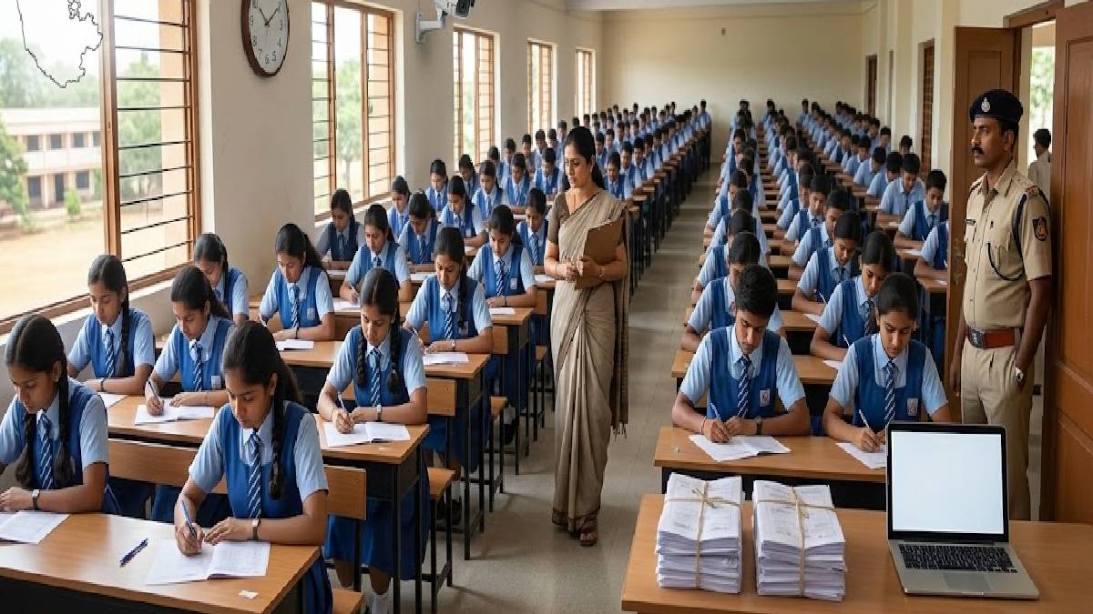 ರಾಜ್ಯಾದ್ಯಂತ ದ್ವಿತೀಯ ಪಿಯುಸಿ ಪರೀಕ್ಷೆ ಹಬ್ಬ - 7.10 ಲಕ್ಷ ವಿದ್ಯಾರ್ಥಿಗಳ ಭವಿಷ್ಯ ನಿರ್ಧಾರದ ಘಳಿಗೆ!!