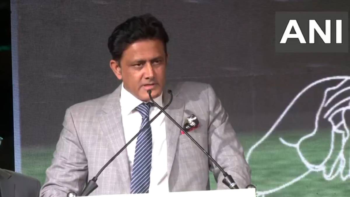 ಕೆಎಸ್‌ಸಿಎಯಿಂದ ಕುಂಬ್ಳೆಗೆ ಸನ್ಮಾನ - ಚಿನ್ನಸ್ವಾಮಿಯಲ್ಲಿ ಕುಂಬ್ಳೆ ಹೆಸರಿನ ಸ್ಟ್ಯಾಂಡ್ ನಾಮಕರಣ!!