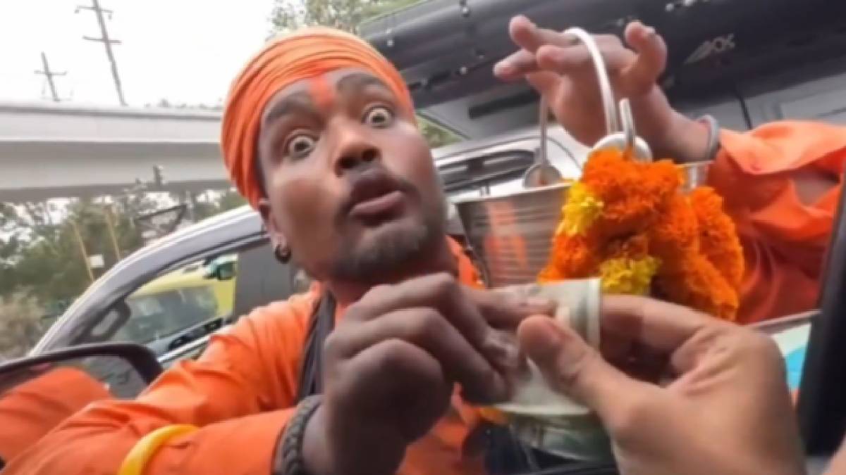 The Money Snatching Attempt of a Fake Priest Reveals Faith Is Misused