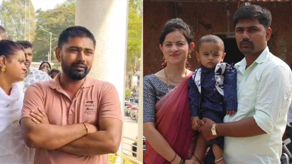 ಹೆಂಡ್ತಿ ಸಾವಿಗೆ ವೈದ್ಯರ ನಿರ್ಲಕ್ಷ್ಯವೇ ಕಾರಣ? ಆಸ್ಪತ್ರೆ ಮುಂದೆ ಕಣ್ಣೀರಿಡುತ್ತಾ ಅಳಲು ತೋಡಿಕೊಂಡ ಪತಿ!!