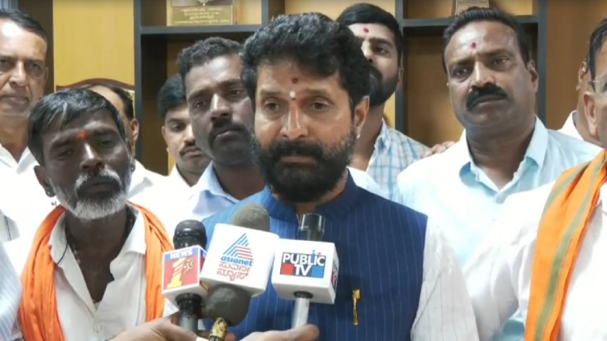 ಚುನಾವಣೆ ಗೆಲ್ಲೋದಲ್ಲ, ದೇಶ ಗೆಲ್ಲೋದು ಎಂದ ಸಿ.ಟಿ. ರವಿ - ಕೇಂದ್ರ ಬಜೆಟ್ ಕುರಿತು ಹೇಳಿದ್ದೆ ಬೇರೆ!!