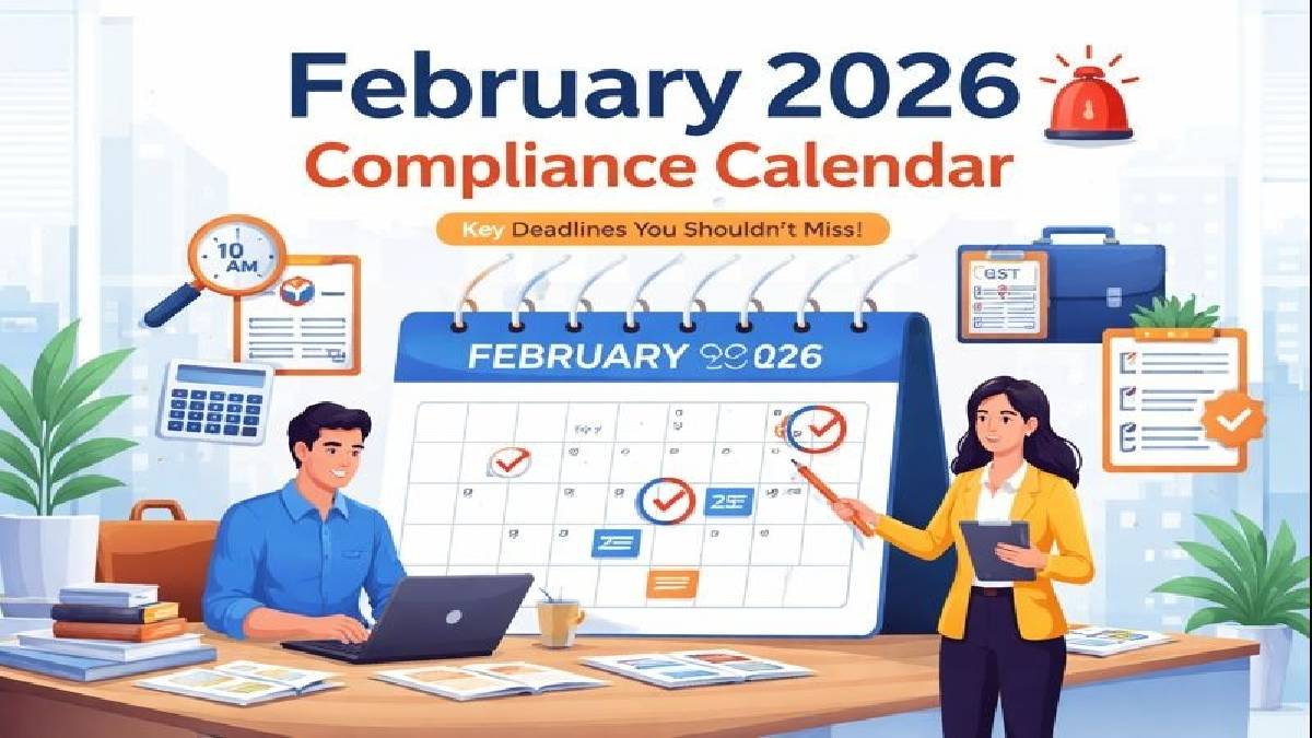 February 2026 Compliance Calendar: Important Deadlines You Should Never Miss