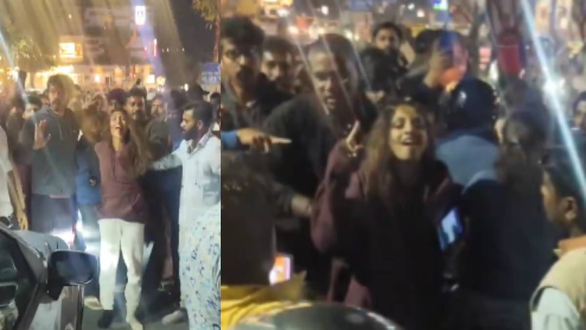 Bengaluru Girls Show Balance While Outsiders Must Learn Responsible Freedom in City