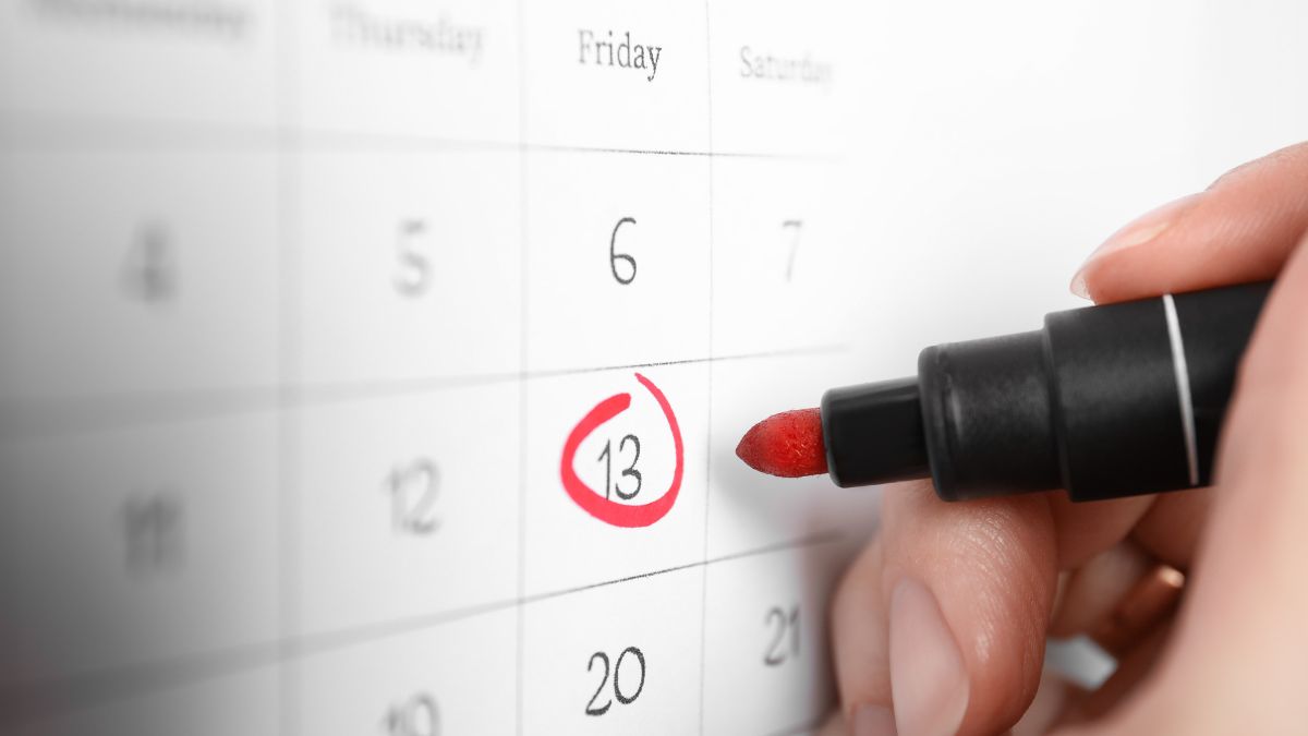 Haunting History of Friday the 13th