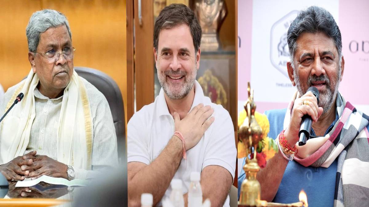 ಪಟ್ಟದ ಗುದ್ದಾಟ  ನಡುವೆಯೇ ಹೈಕಮಾಂಡ್ ಗೆ ಪತ್ರ ಬರೆದ ಕೈ ಶಾಸಕರು - ಬೇಡಿಕೆಗೆ ಬೆರಗಾದ ರಾಜಕೀಯ ವಲಯ!!