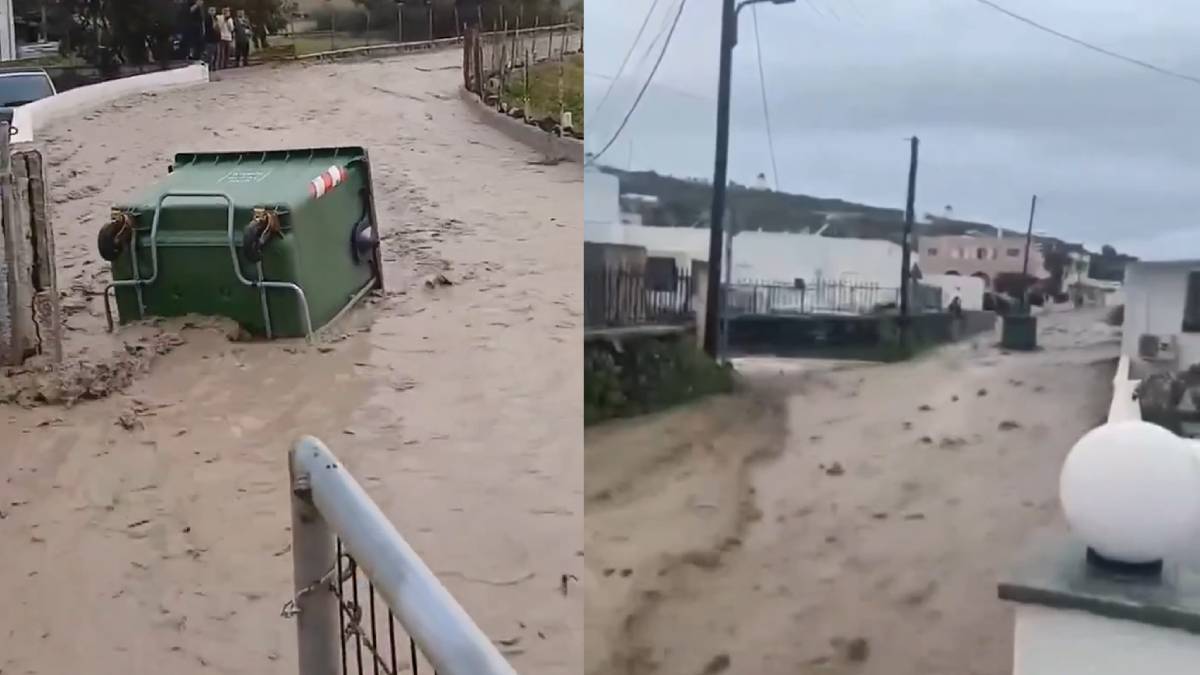 ರಸ್ತೆಯಲ್ಲೇ ಮನೆಯ ವಸ್ತುಗಳು ಕೊಚ್ಚಿ ಹೋದ ಘಟನೆ - ಬಾರಿ ಮಳೆ ಅವಾಂತರಕ್ಕೆ ತತ್ತರಿಸಿದ ಜನ!!