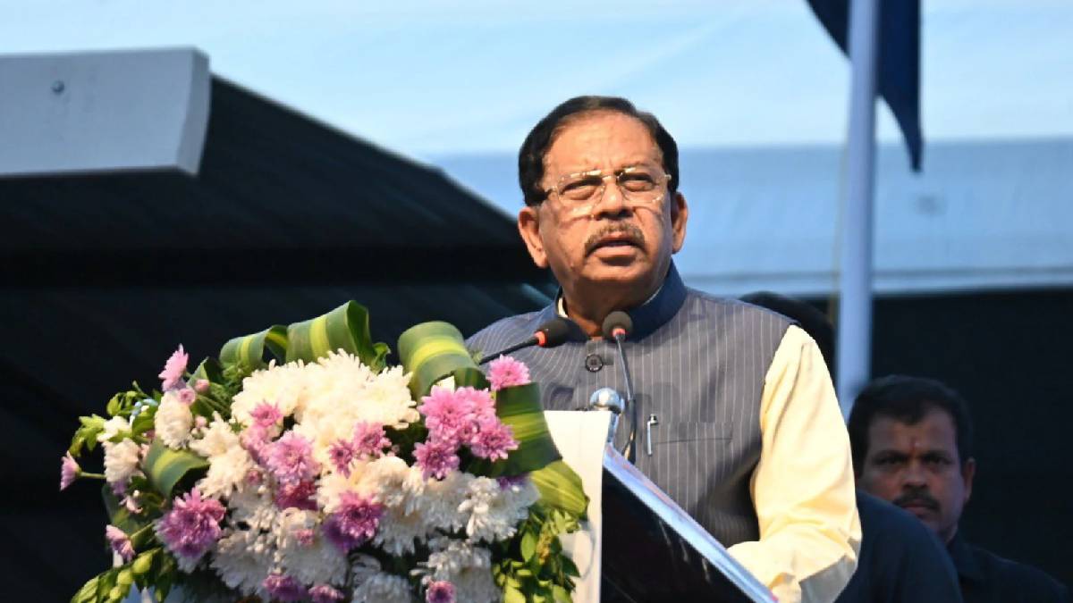 ದಲಿತ ಸಿಎಂ ಚರ್ಚೆಗೆ ಬ್ರೇಕ್ – ವಿದೇಶ ಪ್ರವಾಸದ ಬಗ್ಗೆ ಅತಿರೇಕ ಬೇಡ!! G Parameshwara