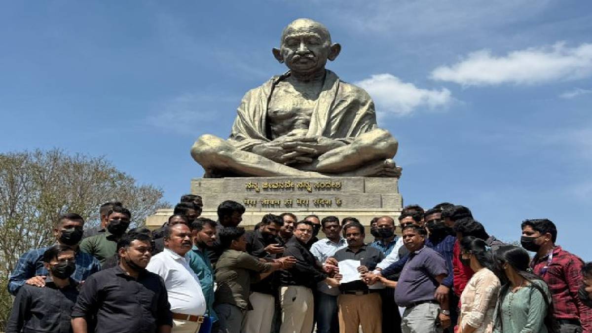 ವಿಧಾನಸೌಧದಲ್ಲಿ ಮಾಧ್ಯಮಗಳಿಗೆ ಅಡ್ಡಿ ಯಾಕೆ? ನಿಖಿಲ್ ಕುಮಾರಸ್ವಾಮಿ! ಅವರು ನೀಡಿದ ಶಾಕಿಂಗ್ ಉತ್ತರ ಇಲ್ಲಿದೆ!!