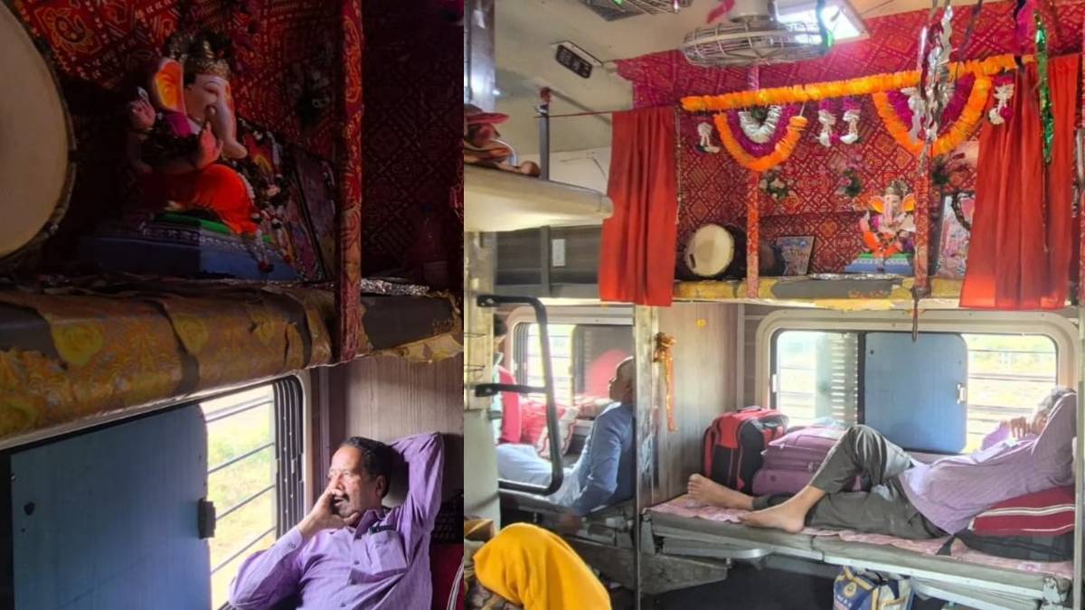 Bharat Gaurav Tourist Train: A Temple on Wheels for Pilgrims