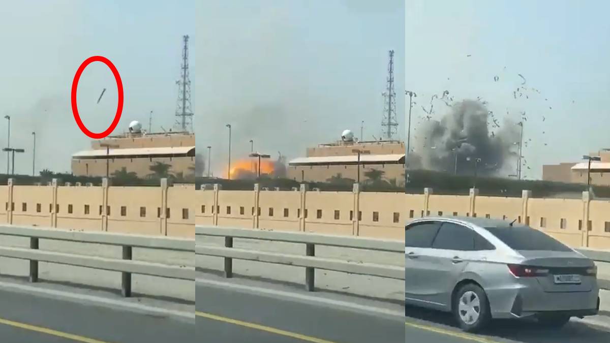 ಟ್ರಂಪ್ ಎಚ್ಚರಿಕೆ: ಇರಾನ್‌ಗೆ ಭೀಕರ ಪ್ರತೀಕಾರ