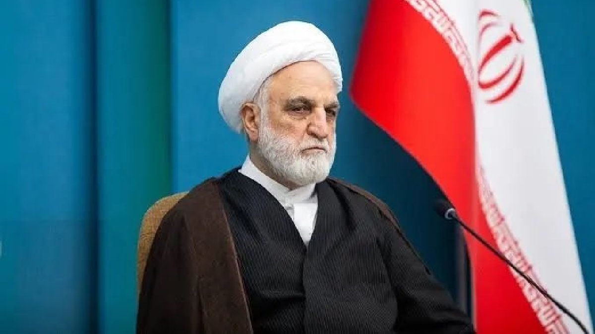 Who Was Gholam-Hossein Mohseni-Ejei, the Iranian Chief Justice Targeted by Israel?