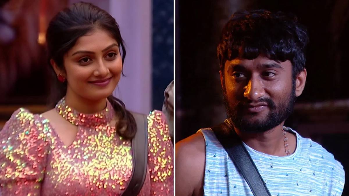 ಗಿಲ್ಲಿ-ಕಾವ್ಯ ಮದುವೆ ಫಿಕ್ಸ್ ಆಯ್ತಾ? ಹಂಪಿ ಉತ್ಸವದಲ್ಲಿ ಗುಟ್ಟು ರಟ್ಟು ಮಾಡಿದ ಗಿಲ್ಲಿ!!