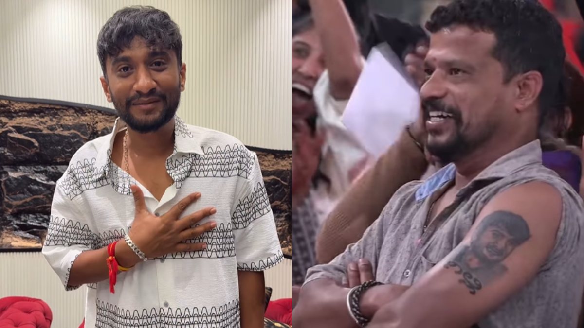 Bigg Boss Kannada 12 Winner Gilli Nata Faces Backlash from Tattoo Fan