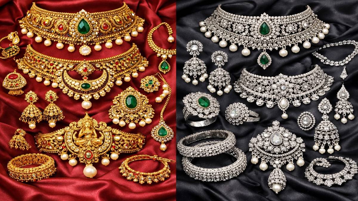 ಎರಡು ದಿನ ಭಾರೀ ಇಳಿಕೆಯ ನಂತರ ಚಿನ್ನದ ದರ ಇಂದು ಏನು? ಬೆಳ್ಳಿಯಲ್ಲಿ ಅಚ್ಚರಿ ಕುಸಿತ!!