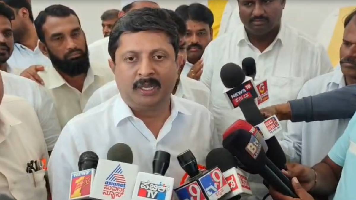 ಯತೀಂದ್ರ ಹೇಳಿಕೆ ಕುರಿತು ಅನಗತ್ಯ ಚರ್ಚೆ ಬೇಡ - ಸ್ಪಷ್ಟನೆ ಕೊಟ್ಟ ಬೈರತಿ ಸುರೇಶ್!!