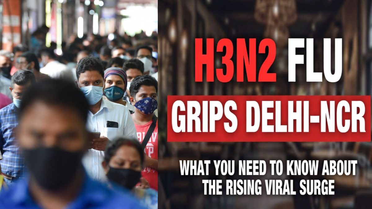 H3N2 Flu Grips Delhi-NCR: What You Need to Know About the Rising Viral Surge