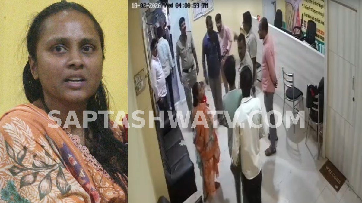 Haveri: Woman Arrested While Attempting to Sell Stolen Gold Worth ₹16 Lakh at Private Firm