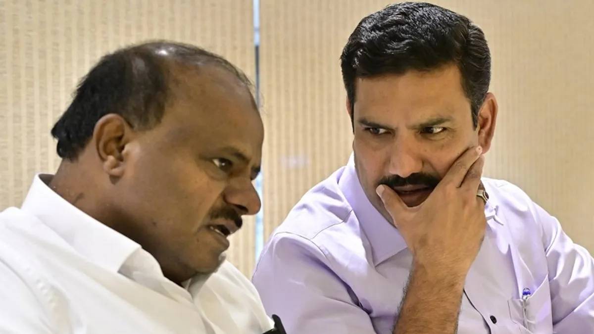 ದೋಸ್ತಿ ನಾಯಕರ ನಡುವೆ ದಂಗಲ್ -  ಜಿಬಿಎ ಚುನಾವಣೆಯಲ್ಲಿ ಜೆಡಿಎಸ್ 'ಪ್ರತ್ಯೇಕ' ಹಾದಿ?