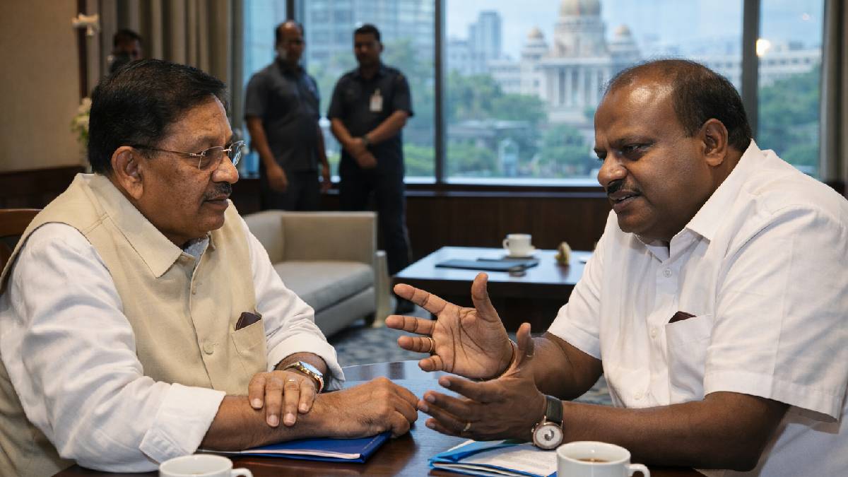 ಬಜೆಟ್ ಅಧಿವೇಶನಕ್ಕೂ ಮುನ್ನ ನಾಯಕತ್ವ ಬದಲಾವಣೆ? ದಲಿತ ಸಿಎಂ ಚರ್ಚೆಗೆ ಹೊಸ ಟ್ವಿಸ್ಟ್!!