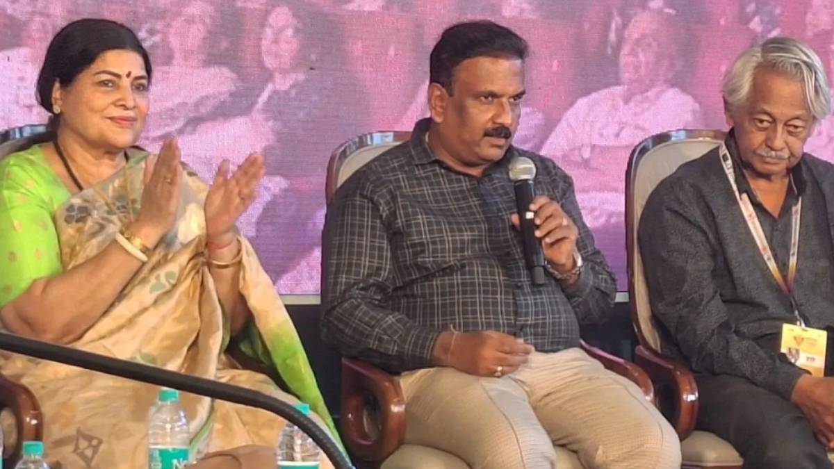 ಕನ್ನಡ ಸಿನಿಮಾಗಳಿಂದ ಜನರು ಯಾಕೆ ದೂರ ಆಗ್ತಿದ್ದಾರೆ? ಅಸಲಿ ಸತ್ಯ ಬಿಚ್ಚಿಟ್ಟ ಕೆ.ವಿ.ಪ್ರಭಾಕರ್!!