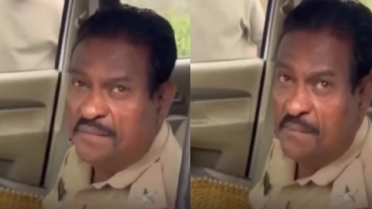 Serious Highway Patrol Officer in Karnataka Caught Demanding Bribe