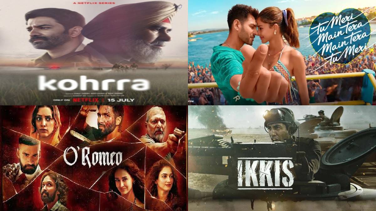 OTT Releases Hindi This Week (16–21 Feb 2026)