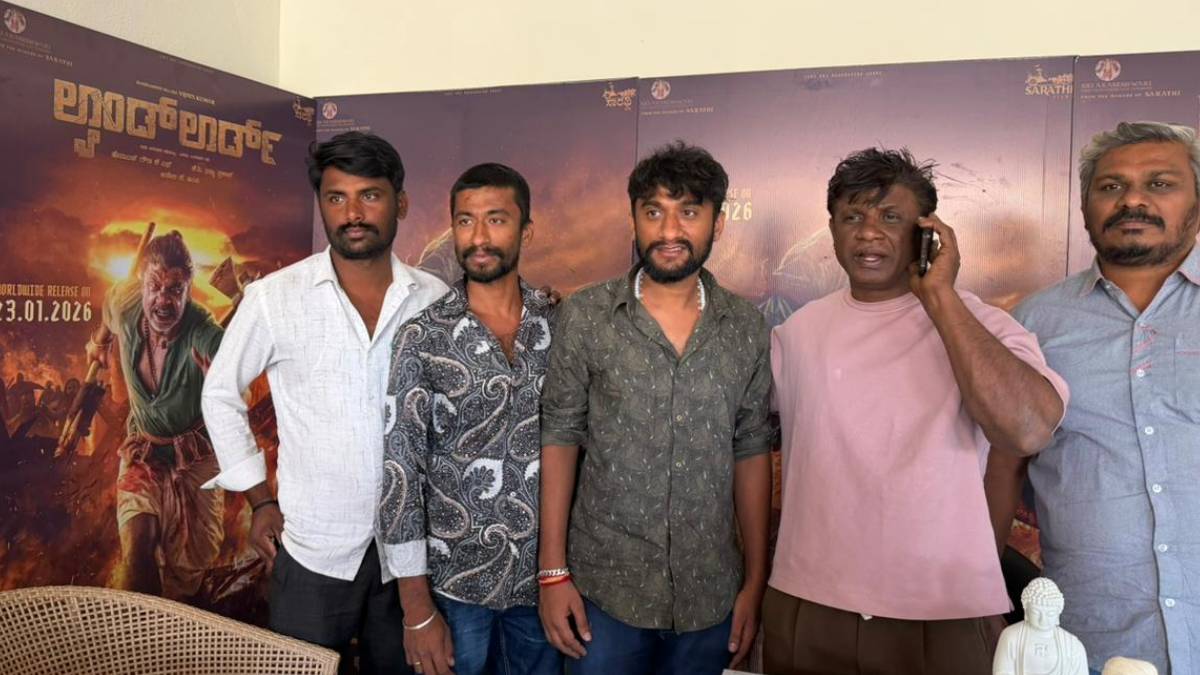 ಮನೆಗೆ ಬಂದ ಗಿಲ್ಲಿನ ಪ್ರೀತಿಯಿಂದ ಸ್ವಾಗತಿಸಿದ ದುನಿಯಾ ವಿಜಯ್ - ಗಿಲ್ಲಿ ಭವಿಷ್ಯದ ಬಗ್ಗೆ ಮಾತಾಡಿದ ಕ್ಷಣ!!