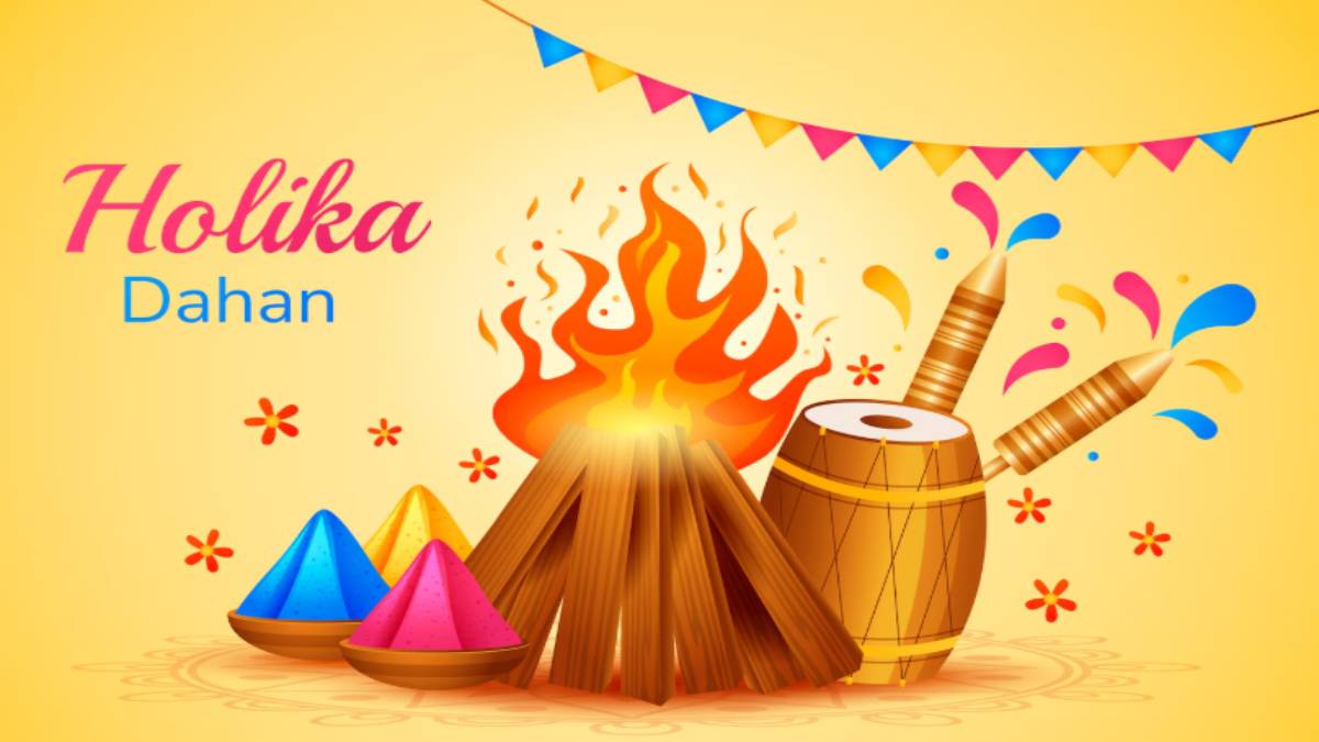Holika Dahan 2026: Bonfire Tradition Marks Victory of Good Over Evil
