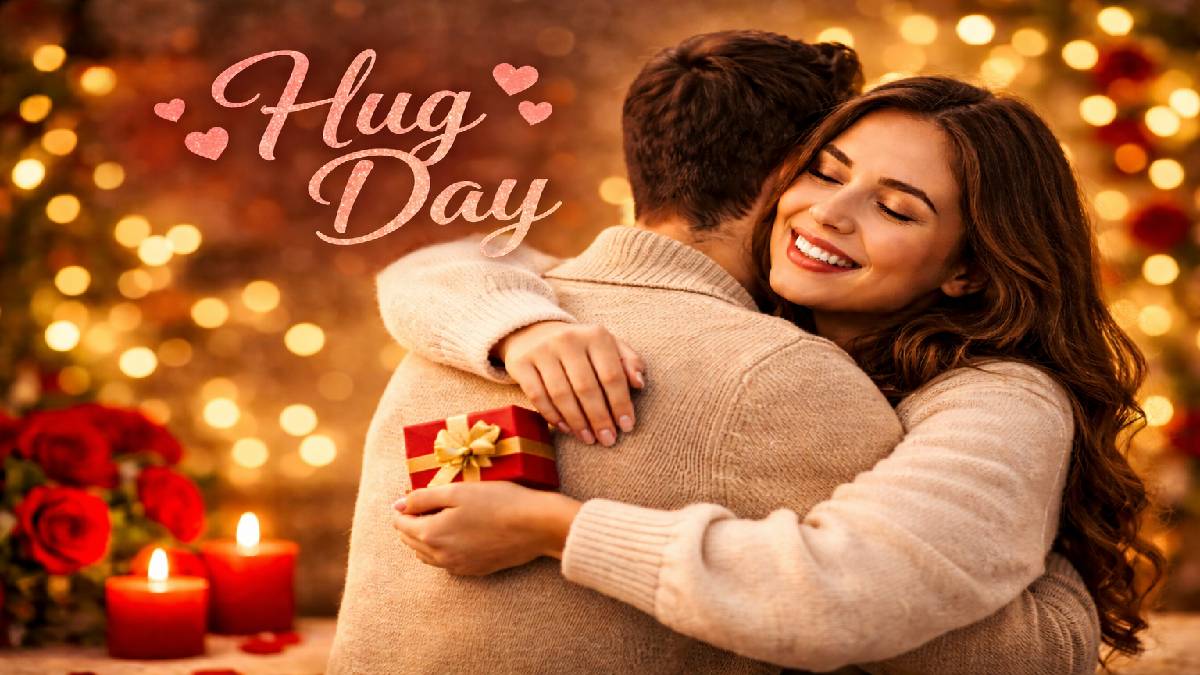 Hug Day: Spreading Positivity, Reducing Stress, and Strengthening Relationships