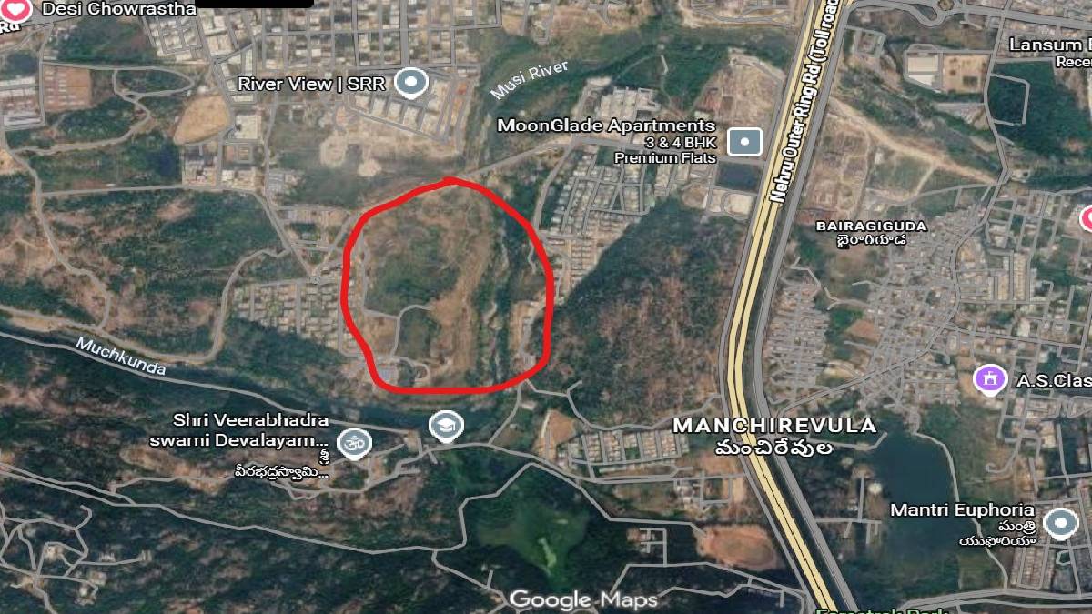 Hyderabad’s Luxury Dream: Villas on Ground to Attain 100 Crore