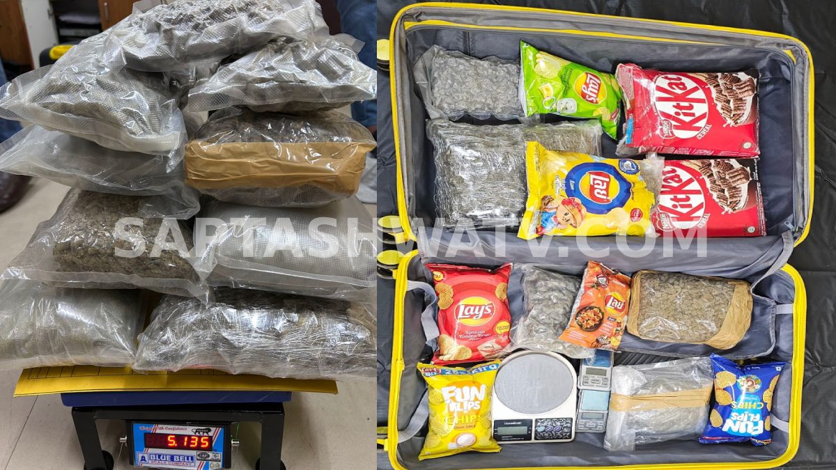 Bengaluru Police Bust ₹5 Crore Hydro Ganja Racket from Thailand