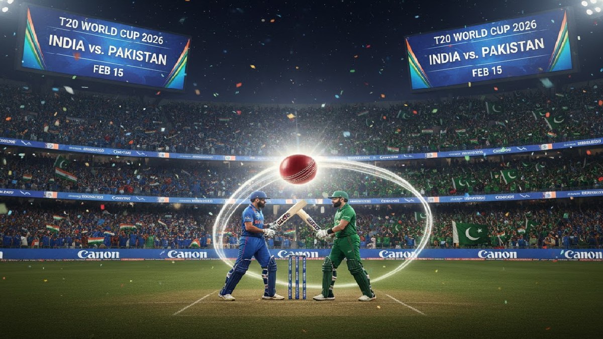 The Big U-Turn: Pakistan Ends Boycott, Confirms India Clash for T20 World Cup 2026!