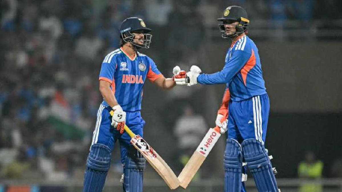 India Thump South Africa by 30 Runs in T20 WC Warm-Up; Ishan Kishan & Tilak Varma Shine
