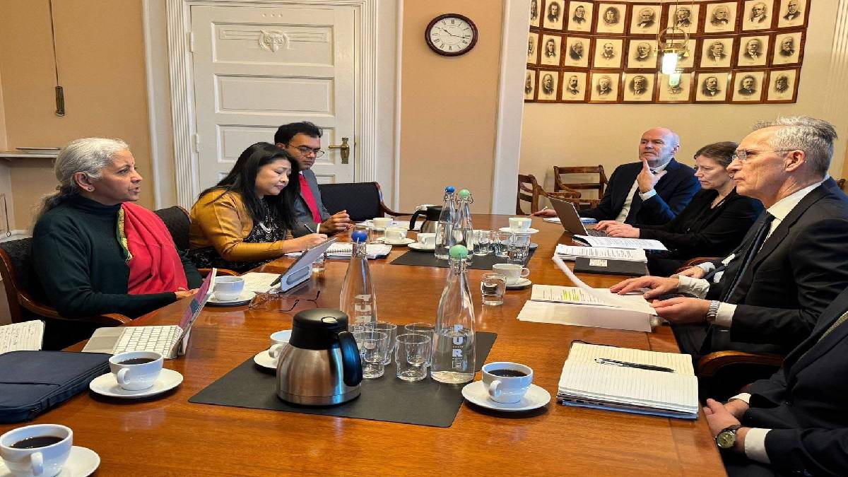 India Partners with Norway to Expand Investment and Renewable Energy Opportunities