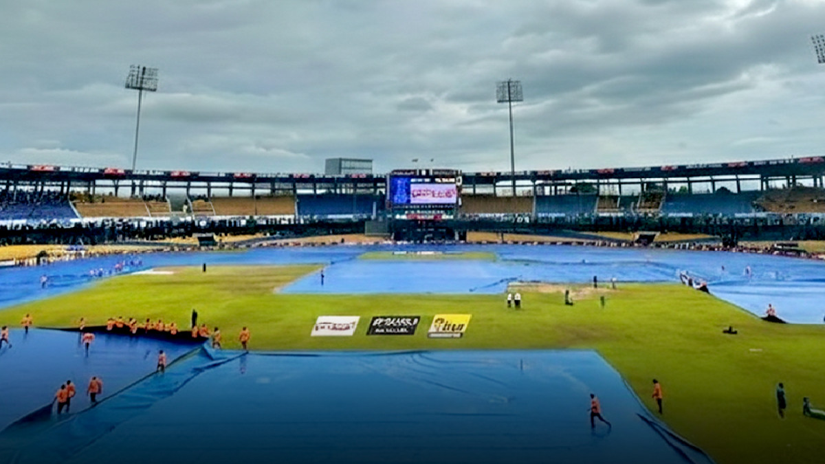 Rain Threat for India vs Pakistan: What Happens if the T20 World Cup Clash is Washed Out?