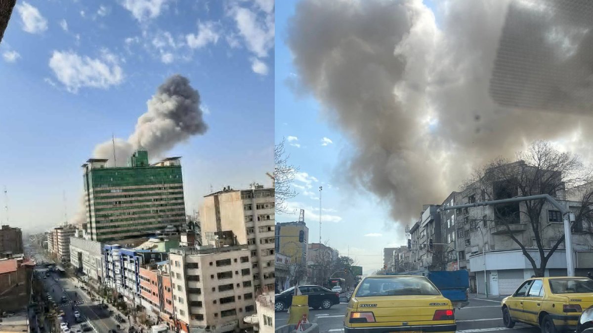 US-Israel Strike Tehran: Is Total Middle East War Imminent?