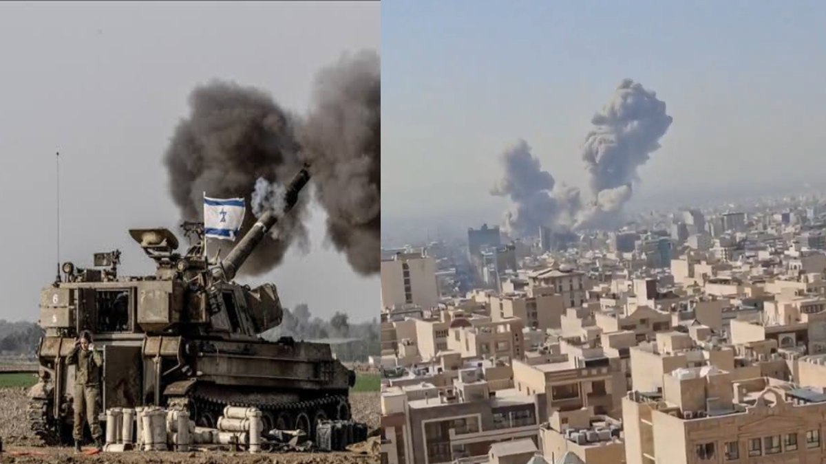 201 Dead in Iran as Israel Deploys 200 Jets to Strike 500 Strategic Targets