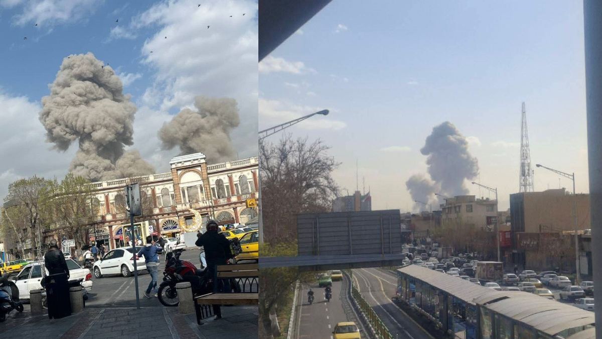 US-Israel Joint Strike: Trump Confirms American Role in Massive Tehran Offensive