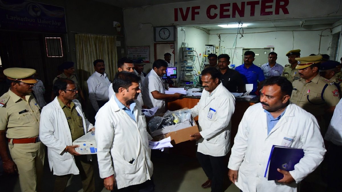 Bengaluru IVF Centers Under Scrutiny: Health Department Cracks Down on Illegal Egg Donation Racket