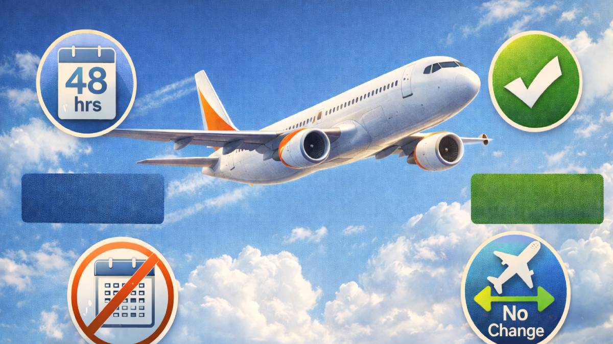 DGCA ಹೊಸ ನಿಯಮ!!