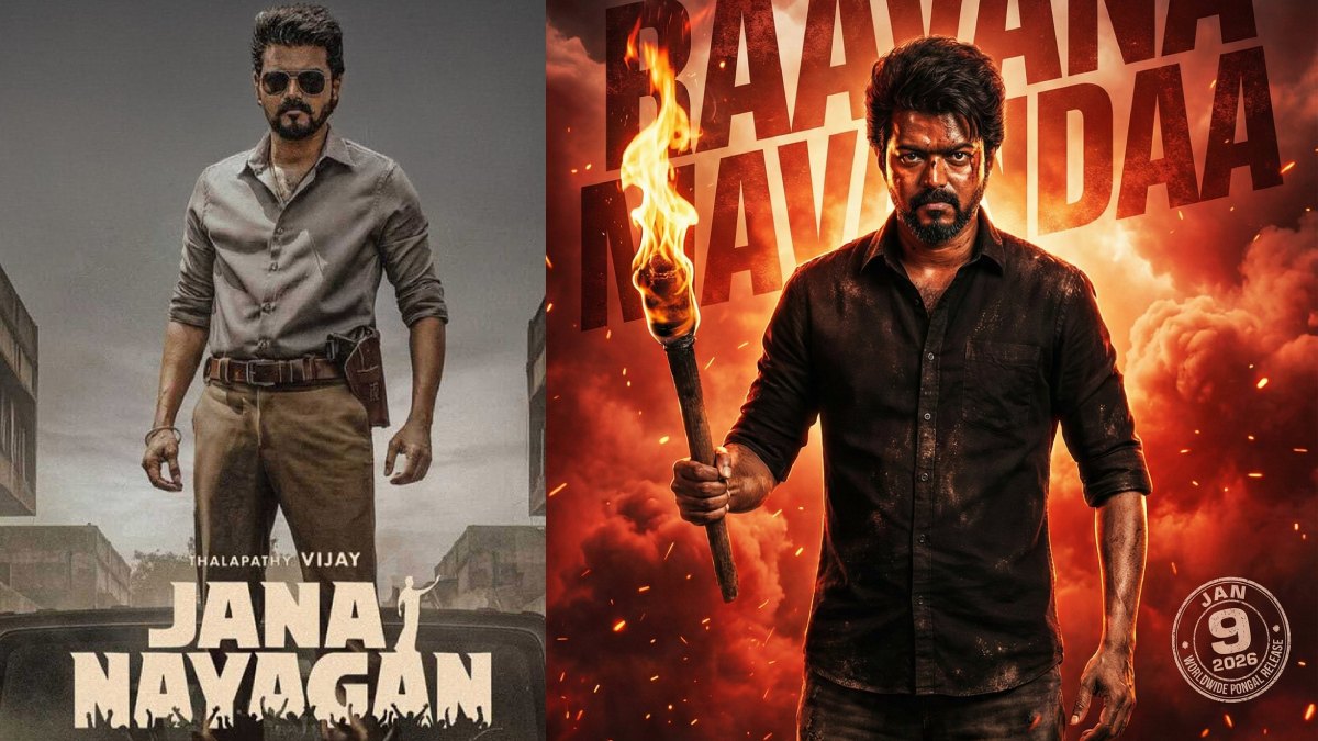 Thalapathy Vijay’s ‘Jana Nayagan’ Censor Crisis: Makers Agree to 20-Minute Cut to Ensure Pre-Election Release