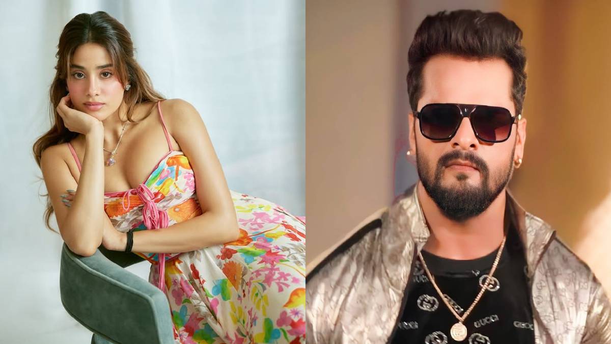 Who is Khesari Lal Yadav? Bhojpuri Superstar Admired by Janhvi Kapoor