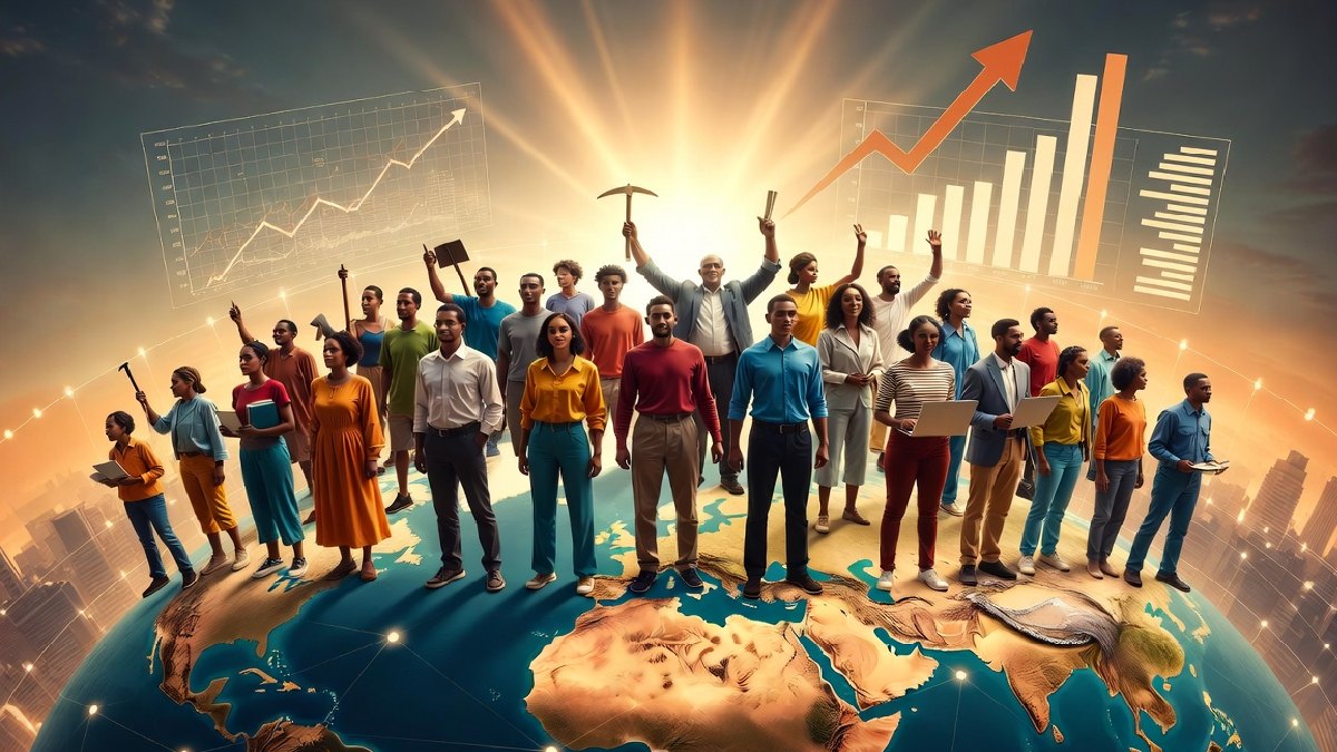 The 1.2 Billion Job Challenge: A Global Blueprint for Dignity and Growth